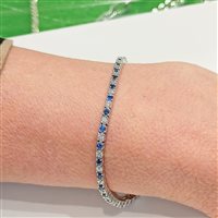 Bracciale Vidali Gioielli Donna in Argento Zircone BRAR-68-34 - BRAR-68-34